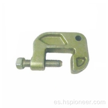 Acoplador de haz 0.51 kg galvanizado